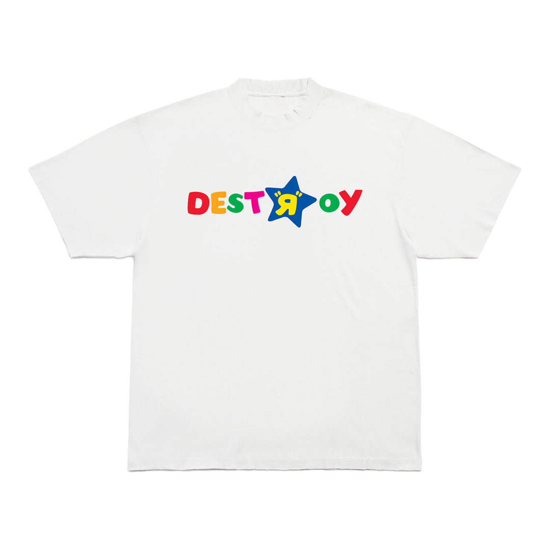 786 DESTROY TEE