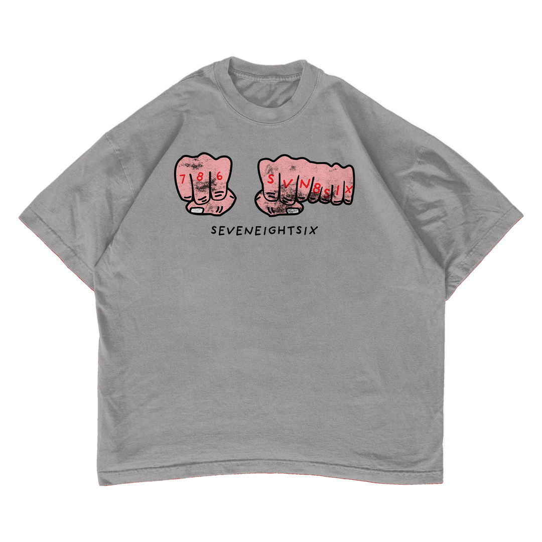 786 HANDS T-SHIRT