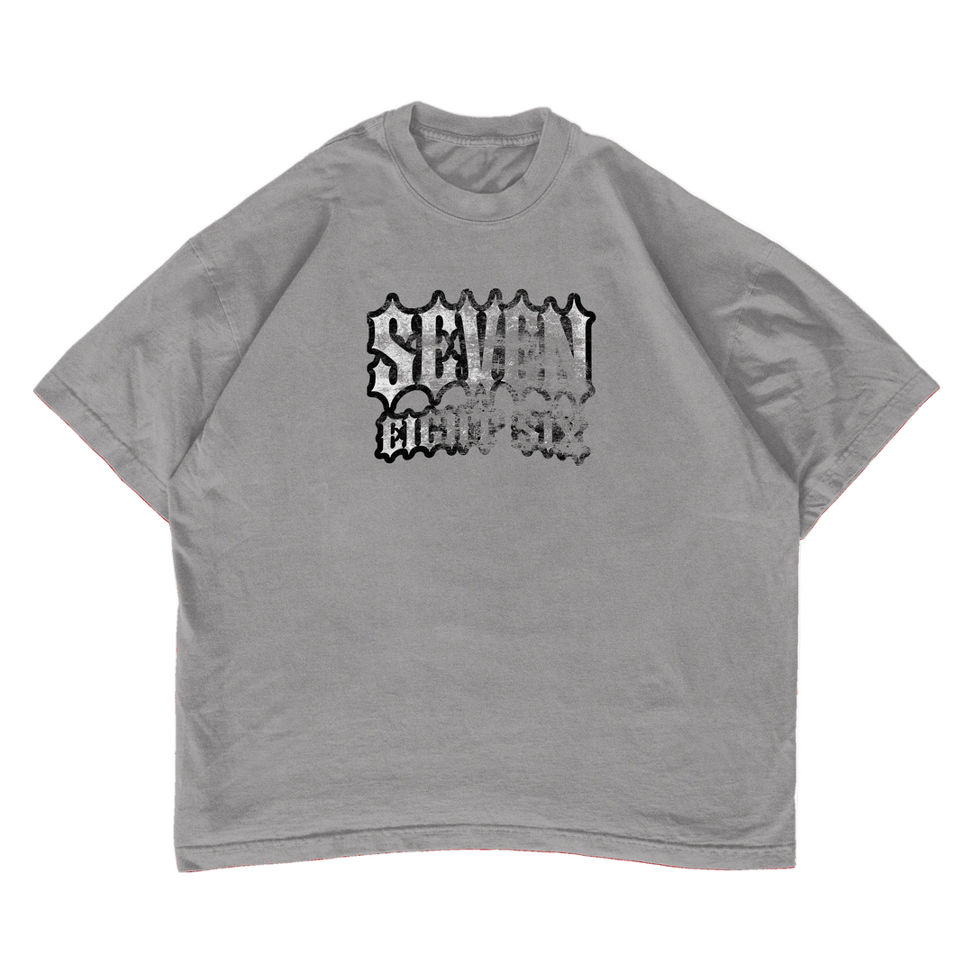 786 METAL T-SHIRT