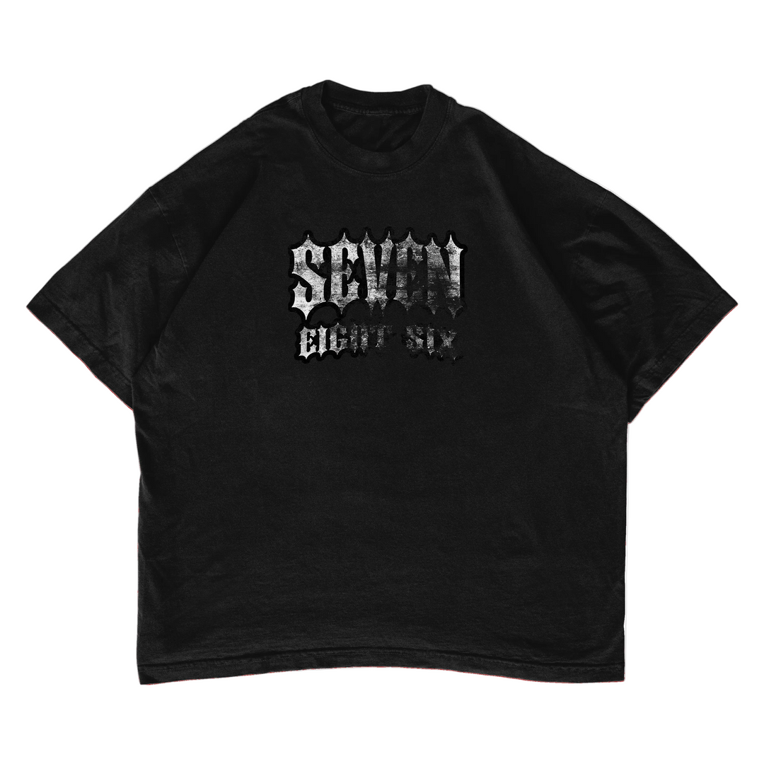 786 METAL T-SHIRT