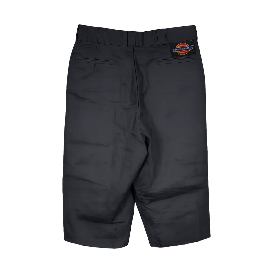 786 SKATER CHINO SHORTS