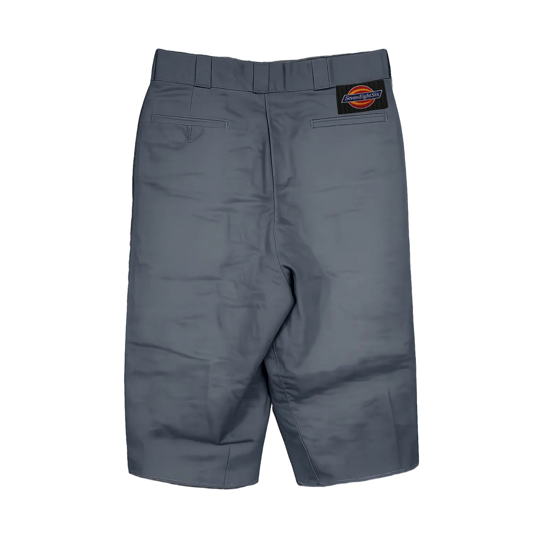 786 SKATER CHINO SHORTS