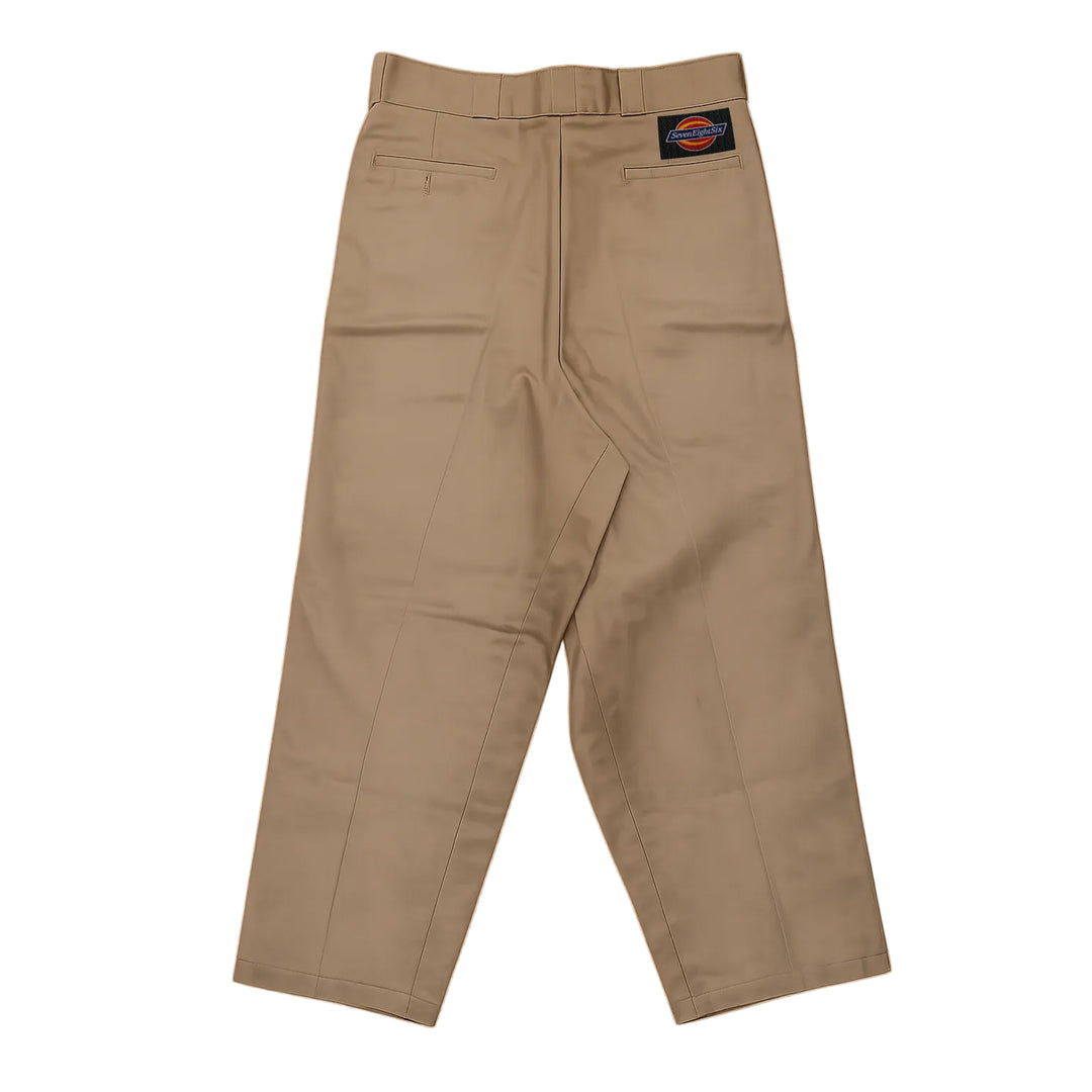 786 SKATER CHINO PANTS