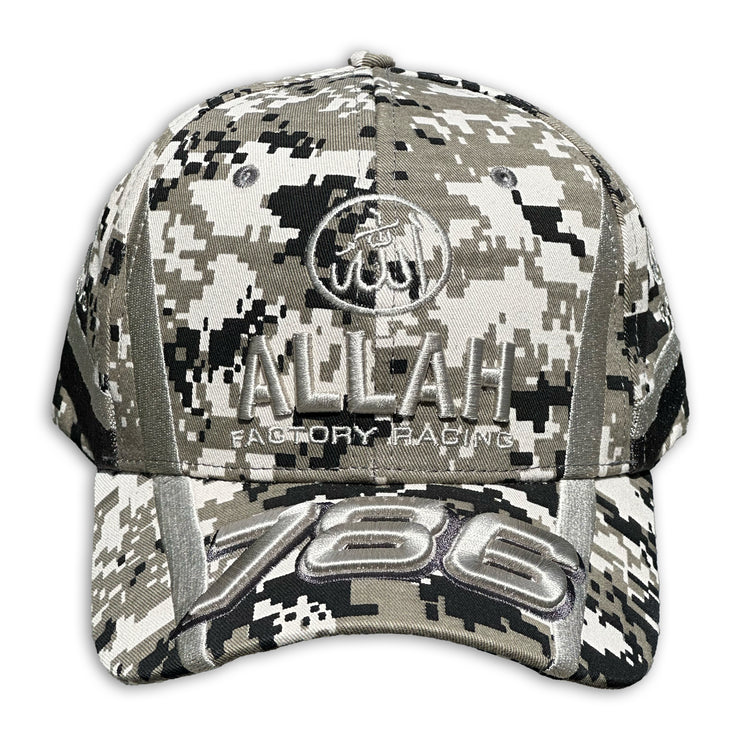 786 RACING CAP (DIGICAMO)