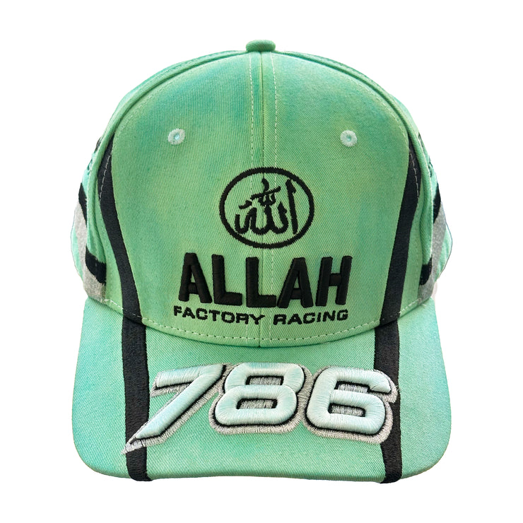 786 RACING CAP (TIFFANY)