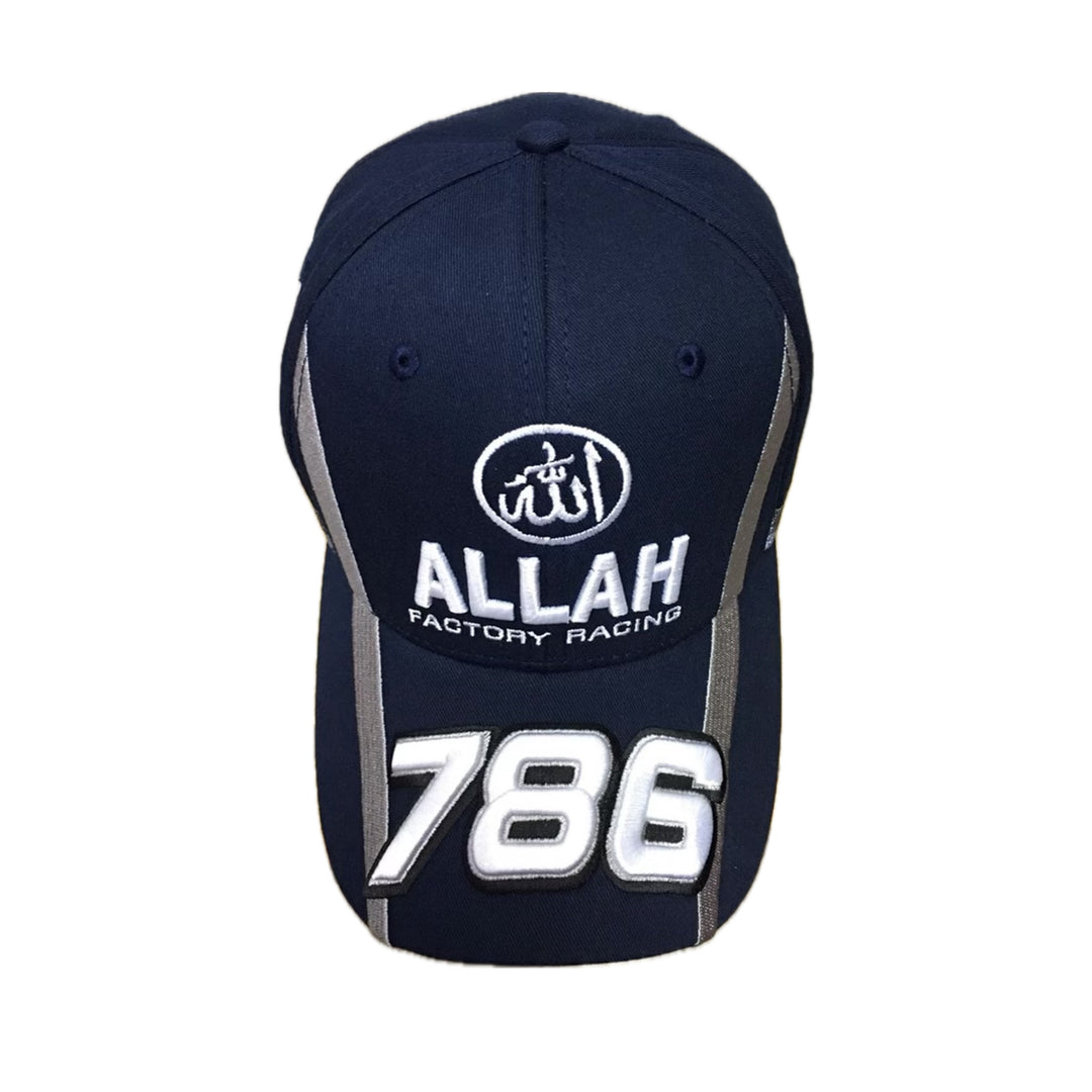 786 RACING CAP (YANKEE)