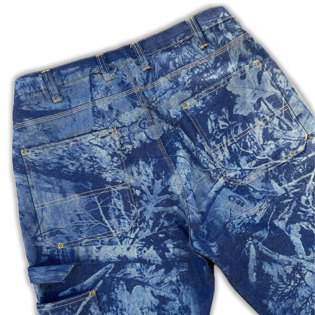 786 REALTREE LASERED DENIM