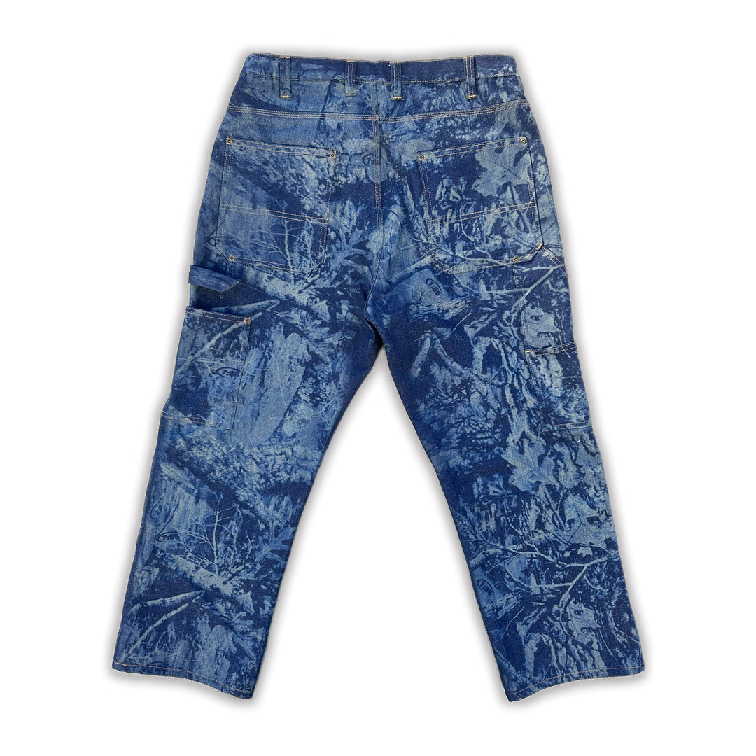 786 REALTREE LASERED DENIM