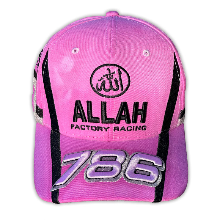 786 RACING CAP (CHERRY BLOSSOM)