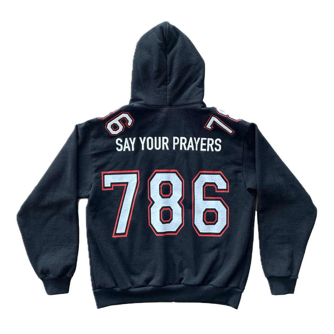 786 TOUCHDOWN HOODIE (REGULAR)